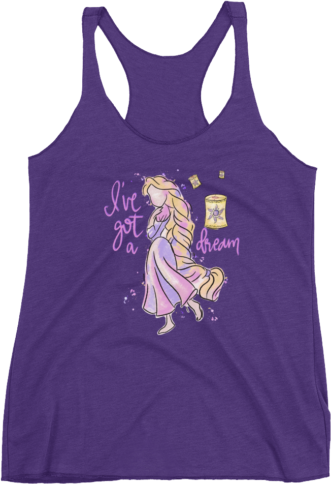 Ganesh Racerback Tank For Women (1000x1000), Png Download