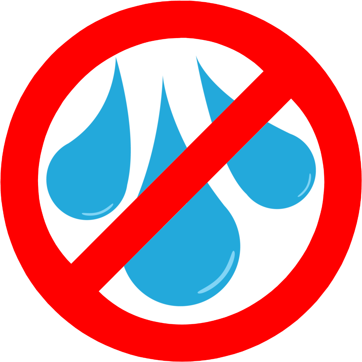 No Rain V2 - No Rain (1341x1341), Png Download