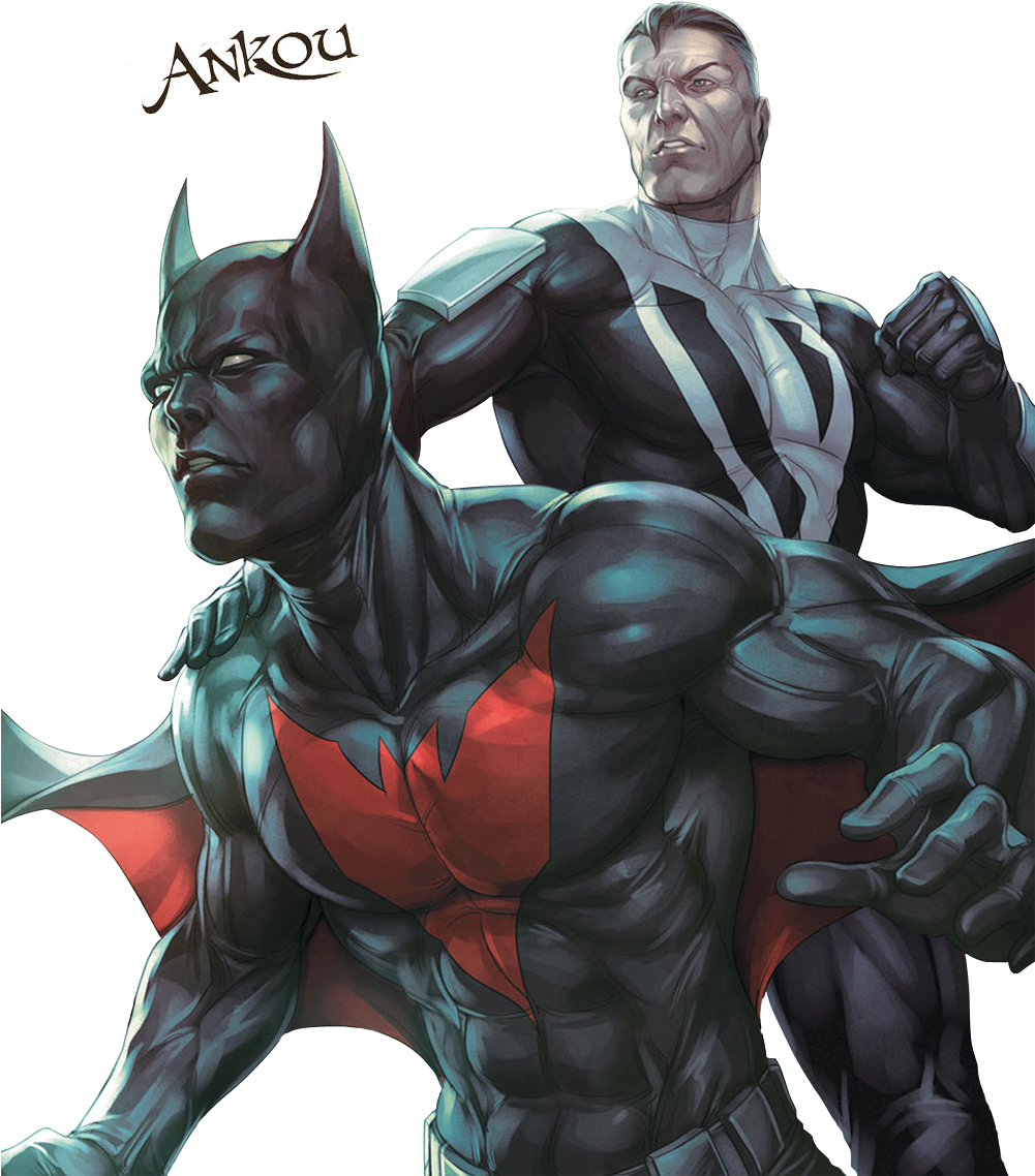 Superman Dc Comics, Batman And Superman, Marvel Dc, - Stanley Lau Art (1000x1172), Png Download