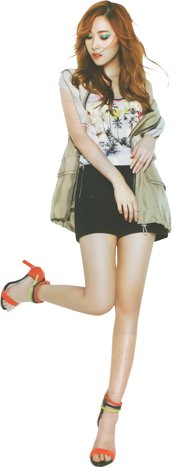 Yükle Kızların Nesil K Pop Dergisi H - Hot Girl File Png (1200x1582), Png Download