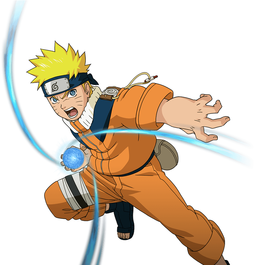 Naruto Run Png Clipart Transparent Stock - Naruto Uzumaki Png (1460x900), Png Download