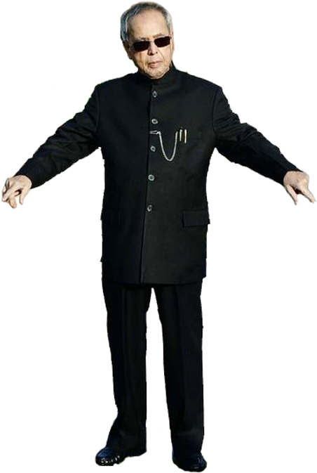 Non-politicalhere's A Png Image File Of Our Thug Life - Tuxedo (800x800), Png Download
