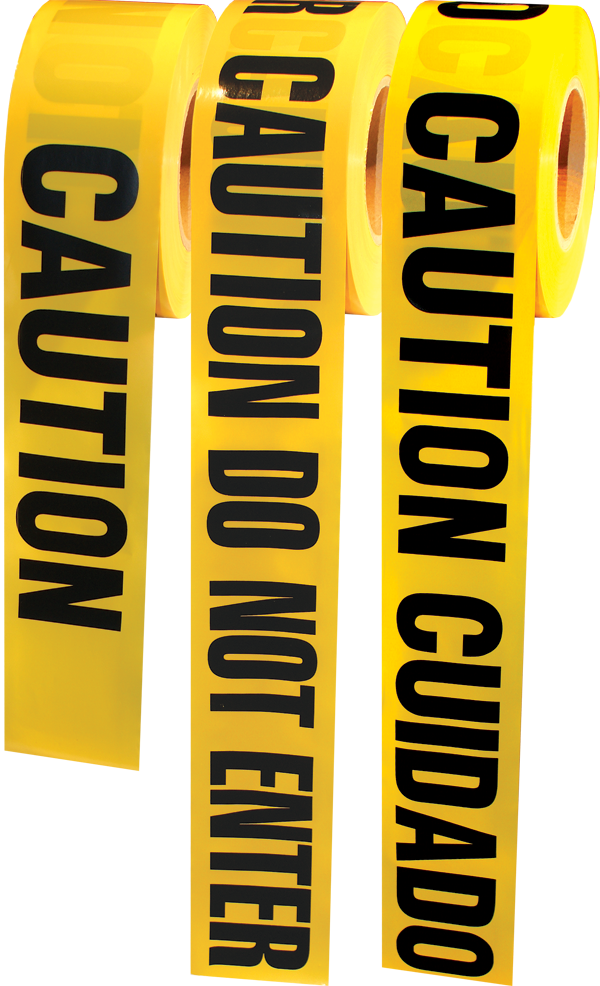 Caution Tape Png Images Pictures - Caution Tape And Cone (600x986), Png Download
