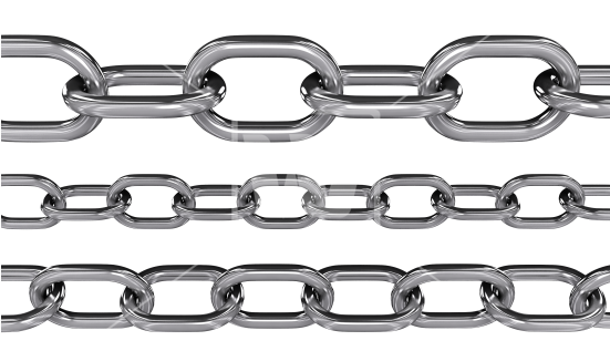 Chains Transparent Background (550x366), Png Download