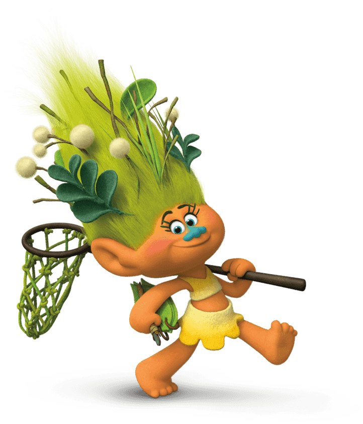 Troll-karma - Karma Trolls (722x843), Png Download