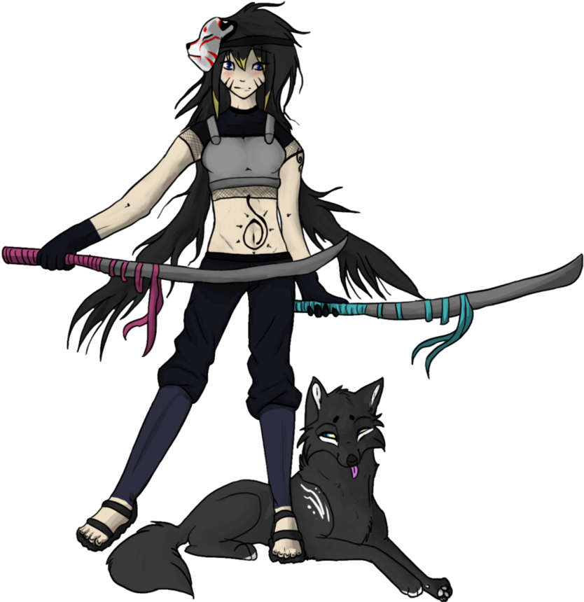 Clip Library Library Pin By Hugo Costa On Character - Naruto Tora (931x859), Png Download