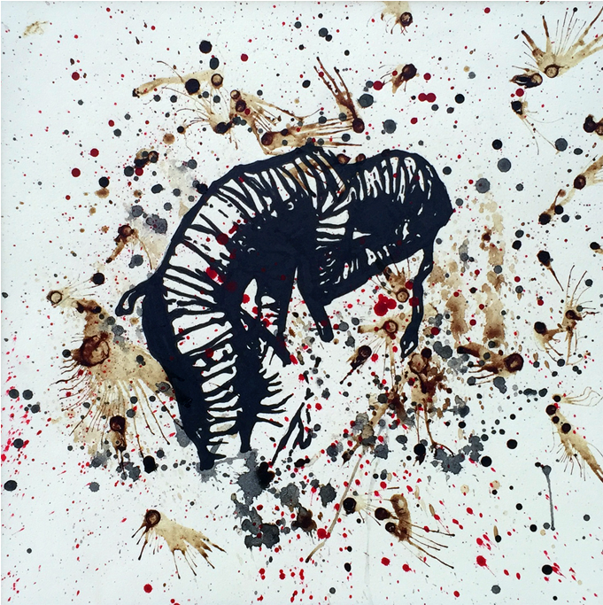Addiction Watercolor (1110x710), Png Download