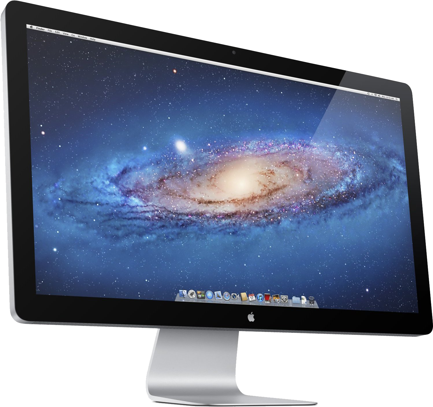 Apple Computer Png Transparent Image - Apple Thunderbolt Display (1500x1500), Png Download