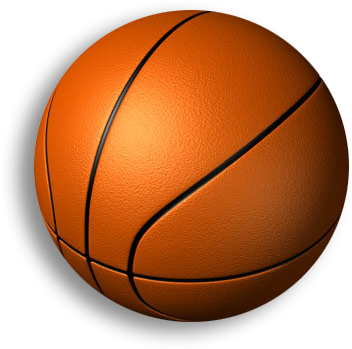 Basketball Png Available In Different Size - Basketball Ball (400x400), Png Download