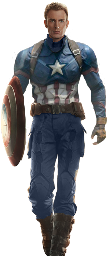 Captain America Png Download Image - Captain America Chris Evans Civil War (550x846), Png Download