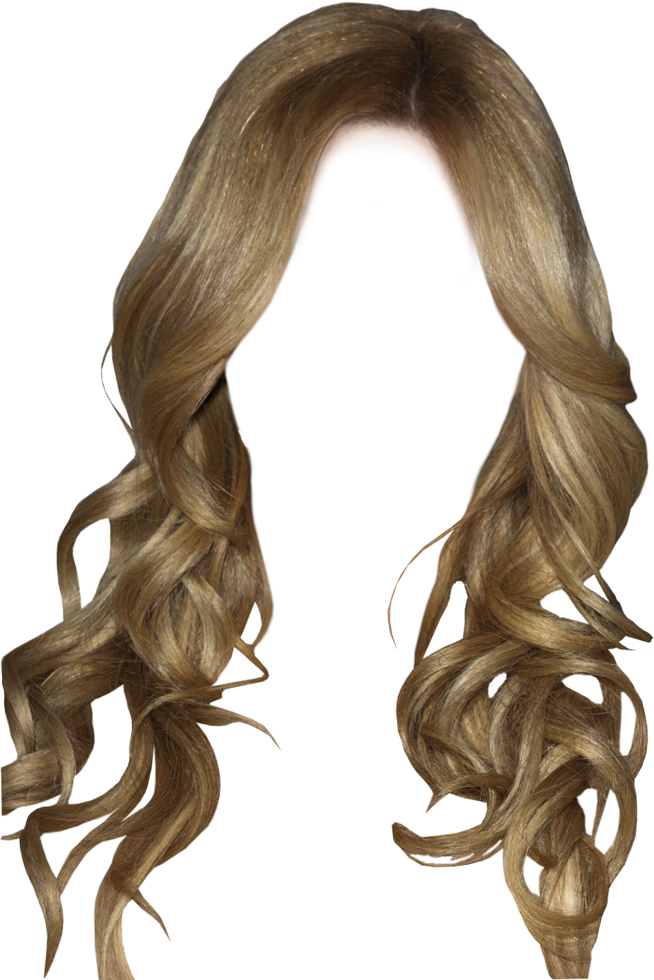 Black Hair Style Png (1000x1452), Png Download