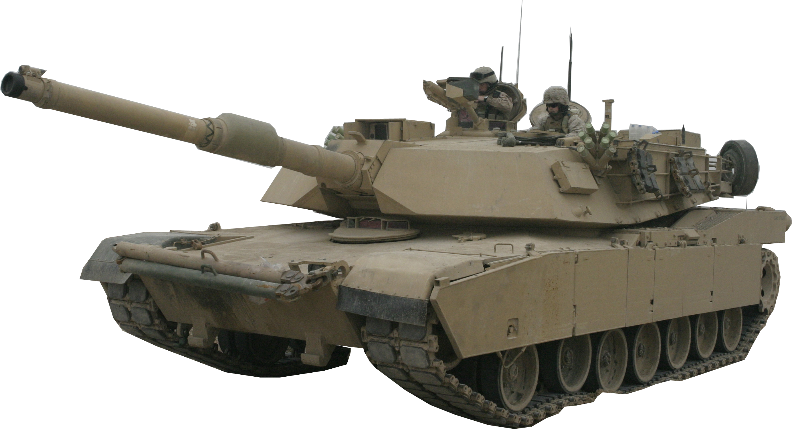 Abrams Tank Png Image, Armored Tank - Tank Png (2768x1500), Png Download