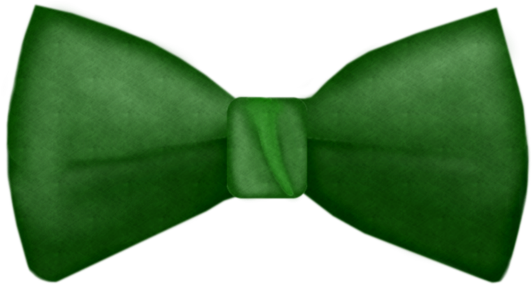 Green Bow Tie - Bow Tie Png Green (800x800), Png Download