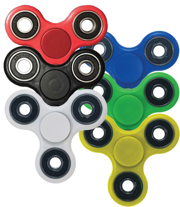 Fidget Spinner Png Image File Photo - Fidget Spinners Png (700x700), Png Download