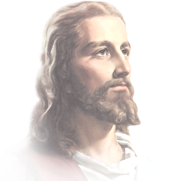 Jesus - Jesus Christ (585x604), Png Download