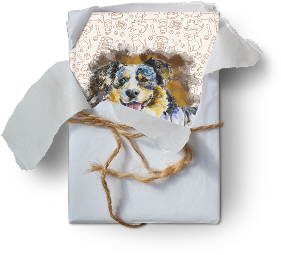 Fantastic Handmade Watercolor Pet Notebooks - Publishing (600x600), Png Download