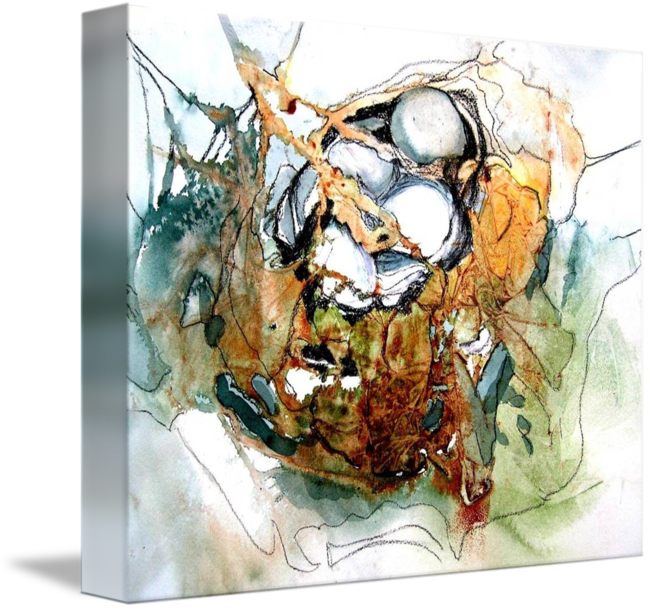 "fragile" By Jan Whittle - Drawing (650x610), Png Download