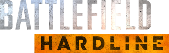 Battlefield Hardline Png Battlefield Hardline Png Hd - Battlefield Hardline (650x350), Png Download