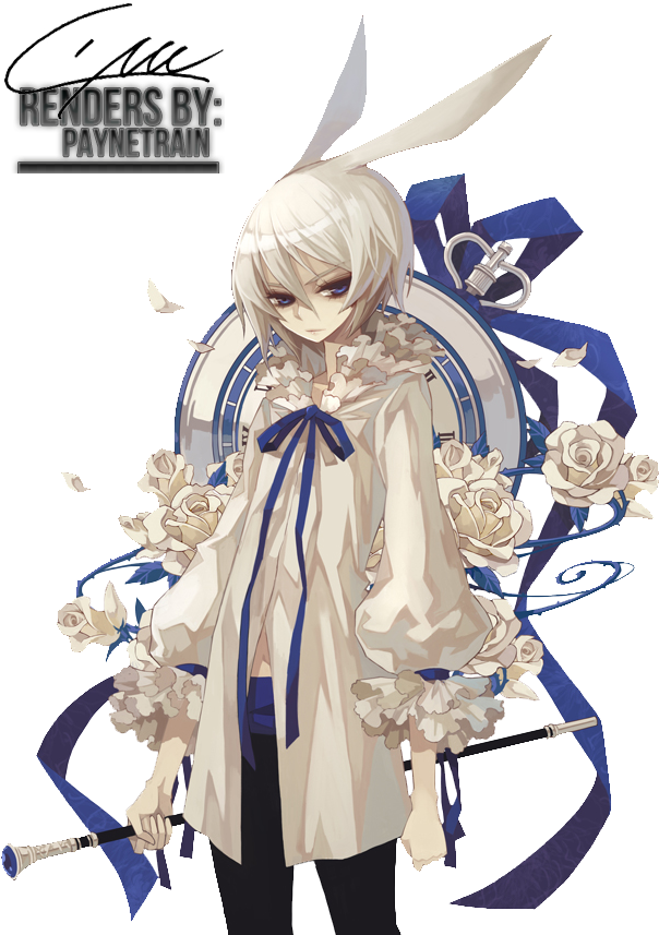Full Render By Paynetrain By Marioantonio23 - Action Figure (620x877), Png Download
