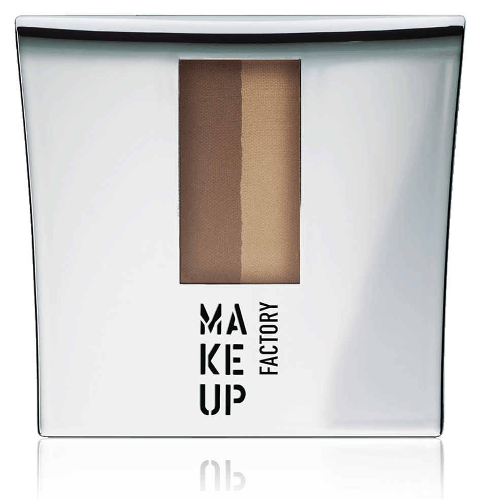 Eye Brows - Make Up Factory Eye Colors (1000x1000), Png Download