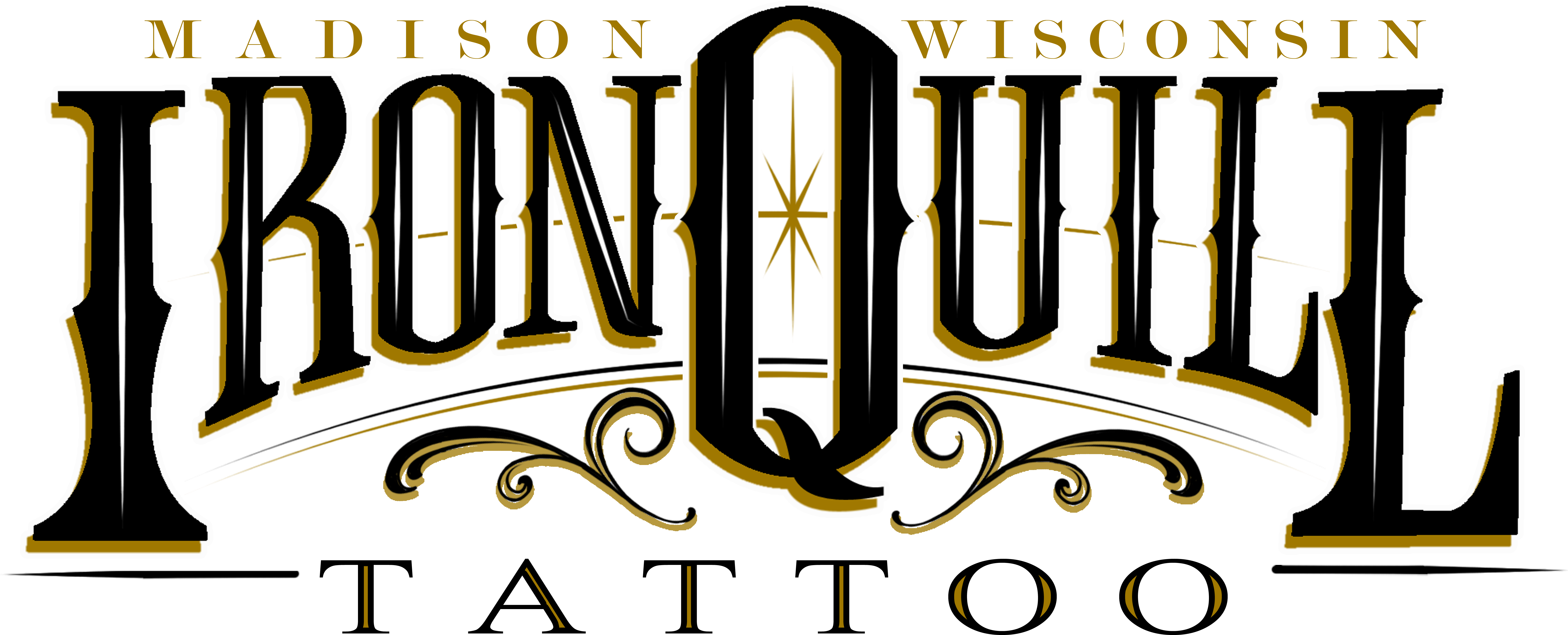 Our Mission Is To Be Your Favorite Madison Tattoo Studio - Calligraphy (7200x4481), Png Download