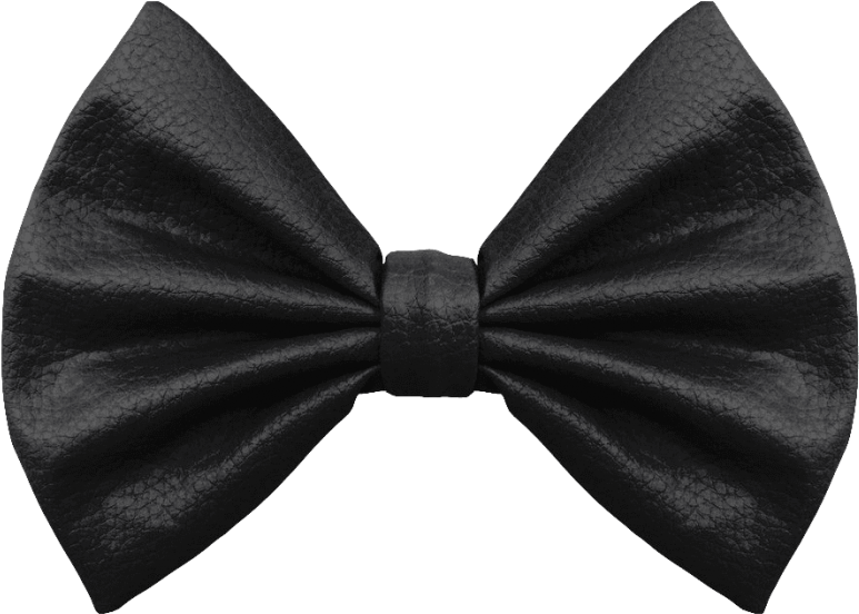 Bow Tie Png Transparent Image - Bow Tie Png Transparent (500x371), Png Download