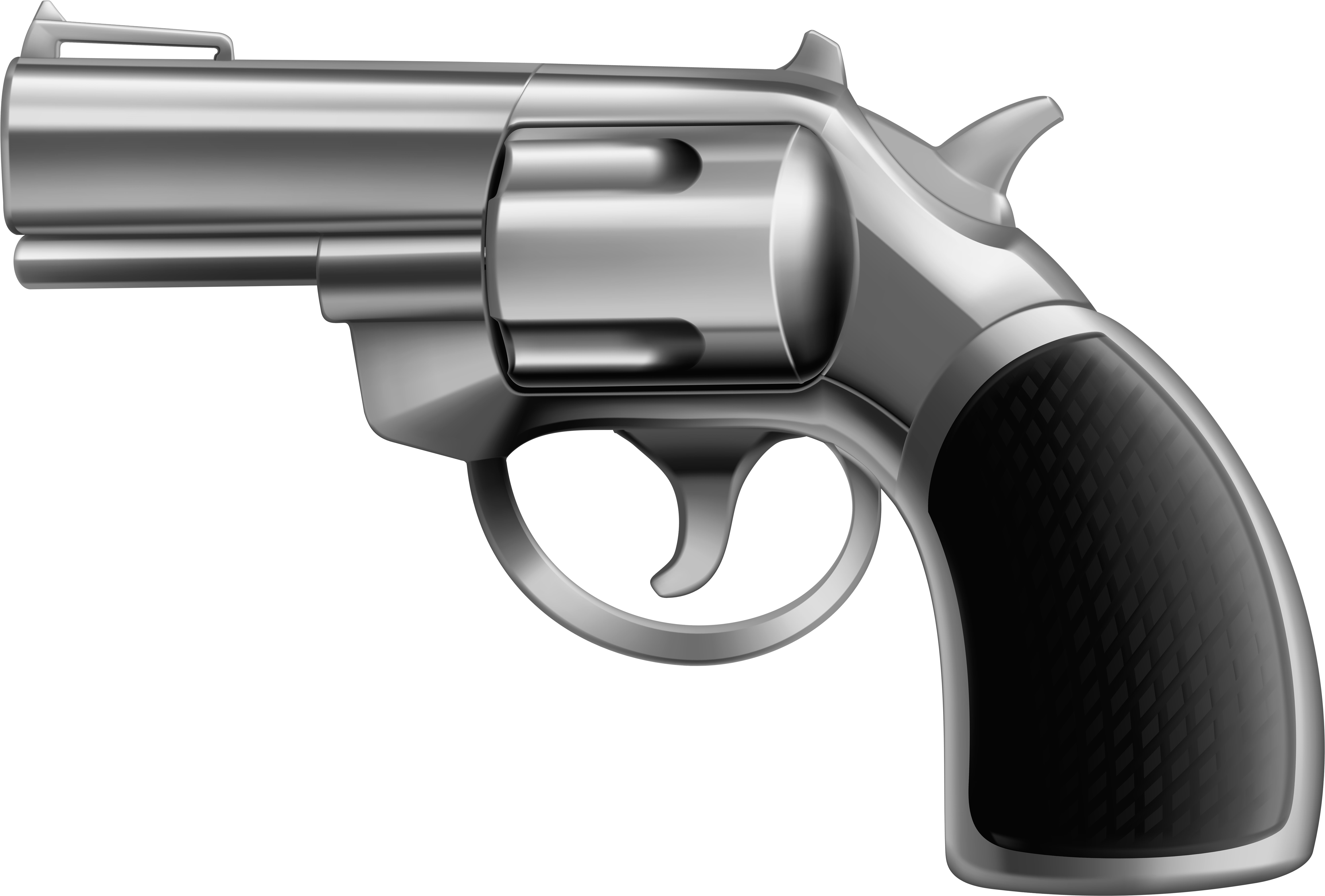 Gun Png (8000x5437), Png Download
