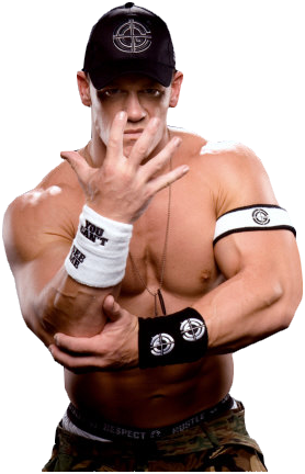 John Felix Anthony Cena - Wwe Superstars One By One (278x432), Png Download