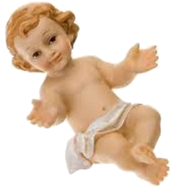 Baby Jesus Png Picture - Prayer (414x416), Png Download