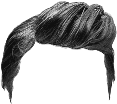 How To Change Hair Color - Mens Hair Png (720x720), Png Download