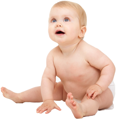 Baby Png Clipart - Baby Products In Ghana (426x419), Png Download