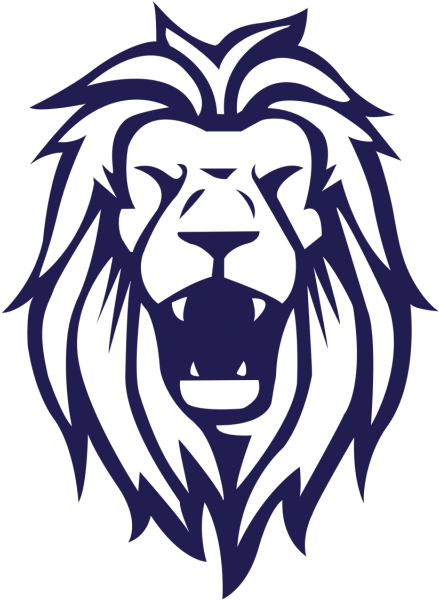 Tiger Png And Clipart, Tiger Logo, Tiger, Creative - Lion Logo (640x640), Png Download