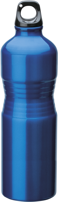 Aluminium Water Bottle Png - Aluminum Water Bottle Png (700x700), Png Download