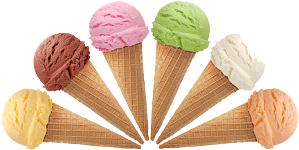 Ice Cream Png Image - Kon Ice Cream Png (475x293), Png Download