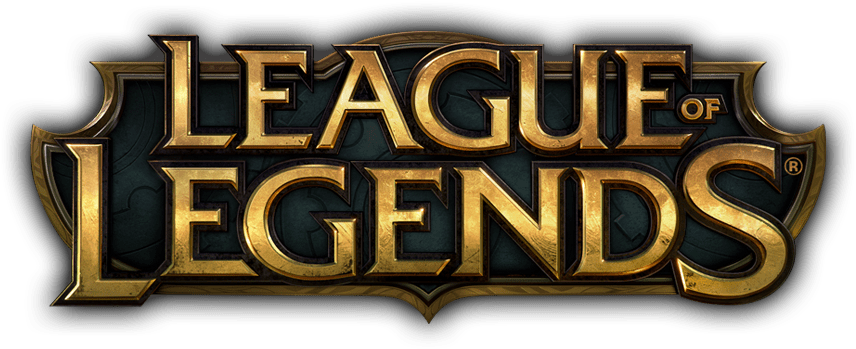 League Of Legends Logo Transparent - League Of Legends Logo Jpg (640x253), Png Download