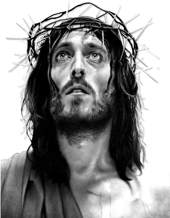 Jesus Christ Png Image - Jesus Of Nazareth Png (559x731), Png Download