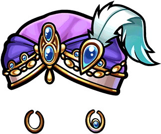 Gear-turban Of The Magi Render - Wikia (380x380), Png Download