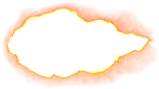 Download Transparent Oval Muzzle Flash - Muzzle Flash - PNGkit