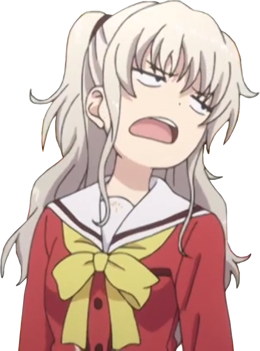 No Caption Provided - Nao Tomori Meme (508x685), Png Download