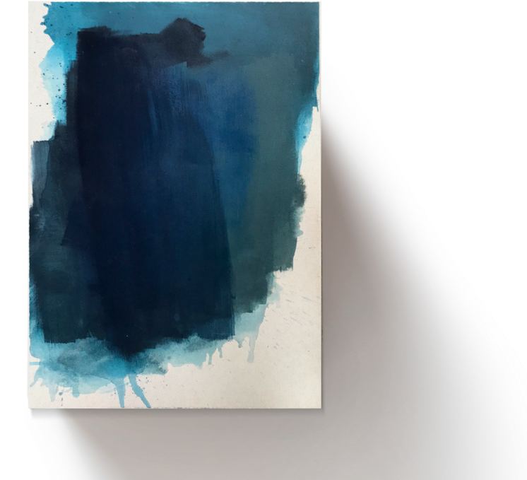 You Look Famous - Painting (1000x750), Png Download