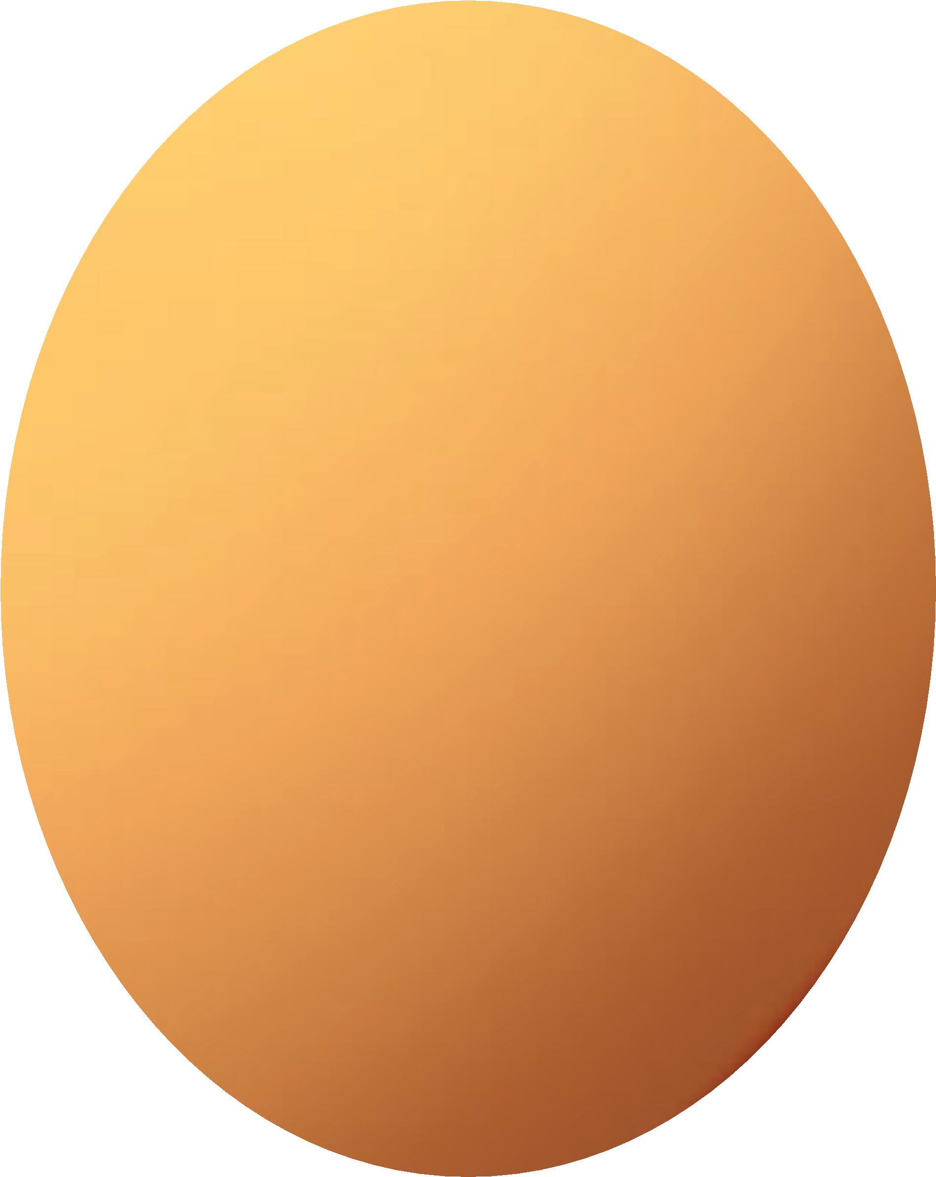 Eggs Transparent Png - Egg Png (2500x2615), Png Download