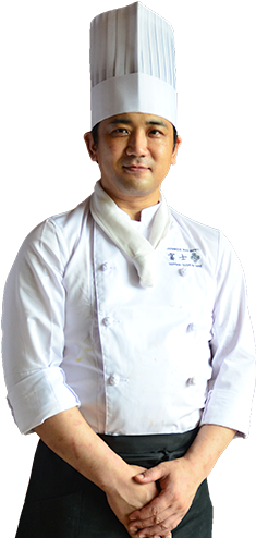 Japan Chef Png (274x493), Png Download