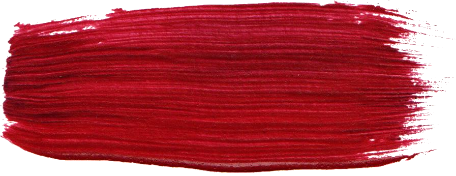 Download Transparent 23 Dark Red Paint Brush Stroke Png Transparent