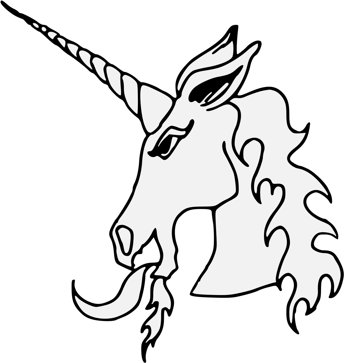 Details, Png - Horn (1181x1237), Png Download