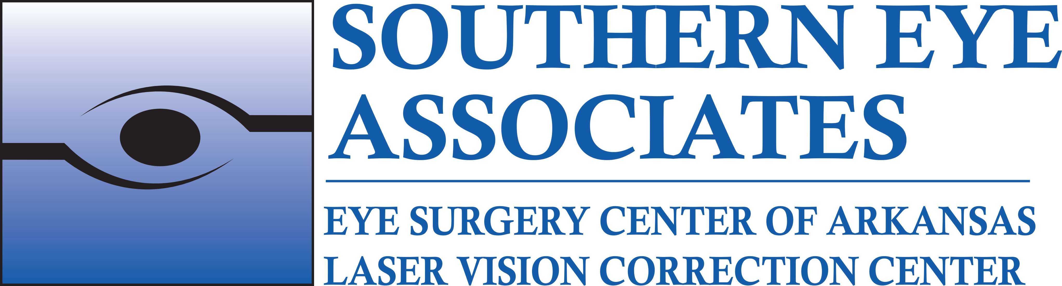Southern Eye Associates Jonesboro Arkansas (4088x1104), Png Download
