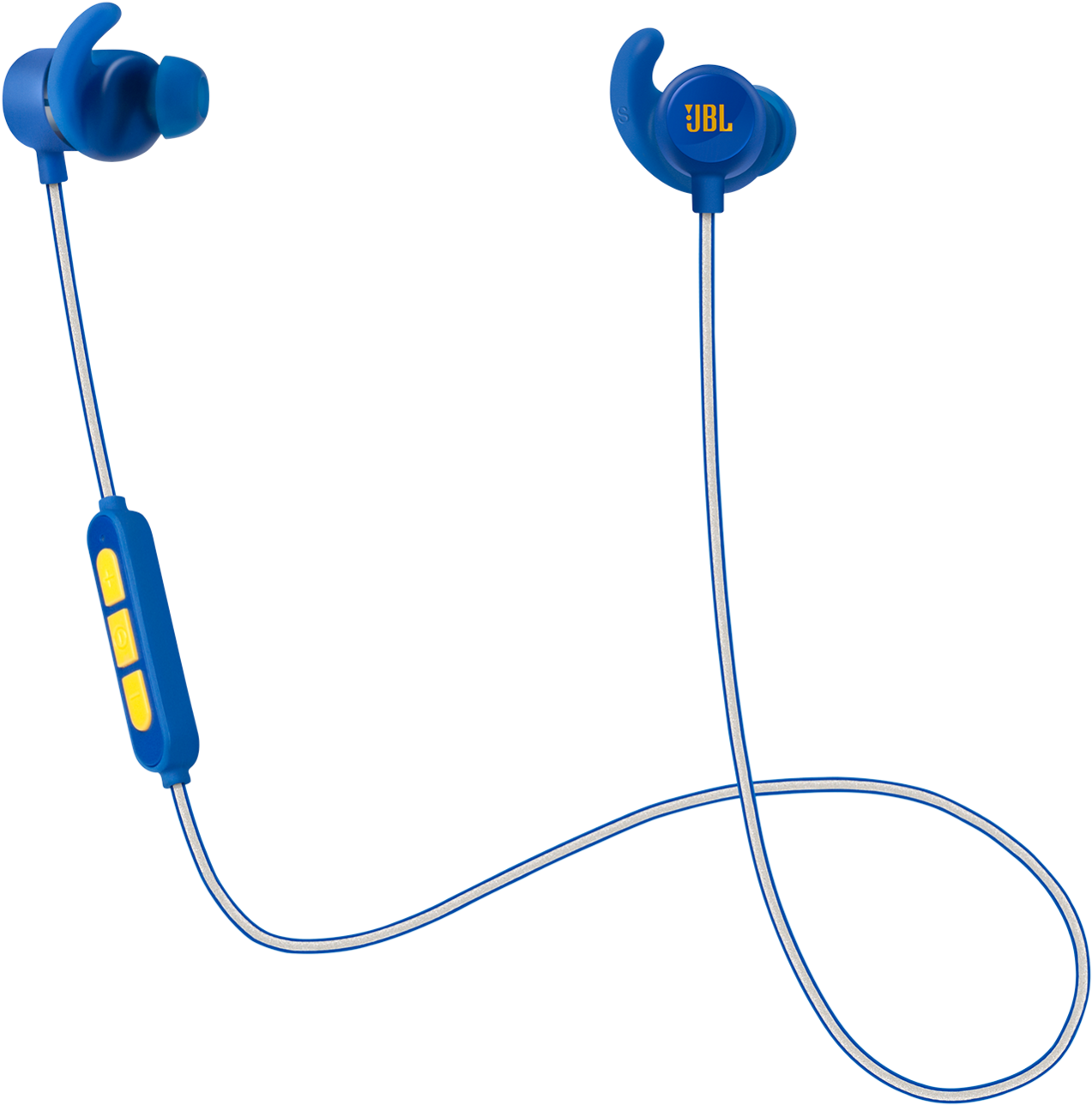 Reflect Mini Bt Stephen Curry Signature Edition - Jbl Reflect Mini Bt Stephen Curry (1605x1605), Png Download