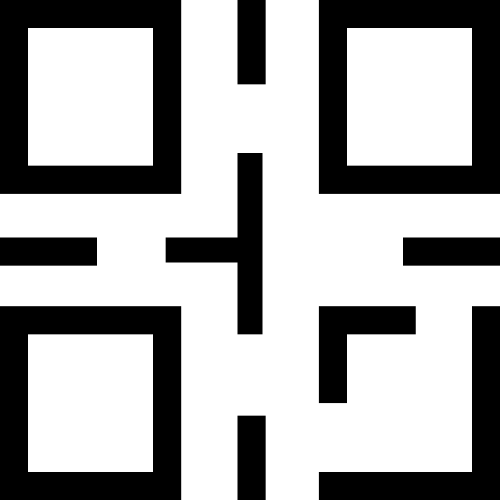 Qr Code - - Qr Code (980x980), Png Download