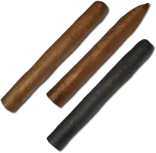 Unknown 1 - Cigars (511x500), Png Download