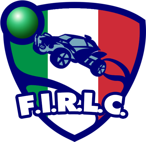F - I - R - L - C - - Rocket League Italia (500x482), Png Download
