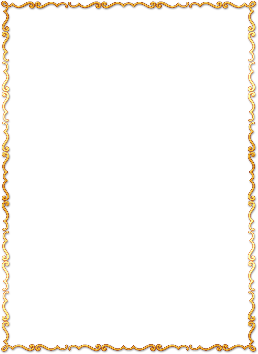 Marcos Para Diplomas Png Clipart Diploma Template - Clip Art (900x1233), Png Download